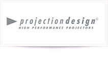 Proyectores Projection Design